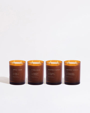 Fall 2-Wick Candle Bundle