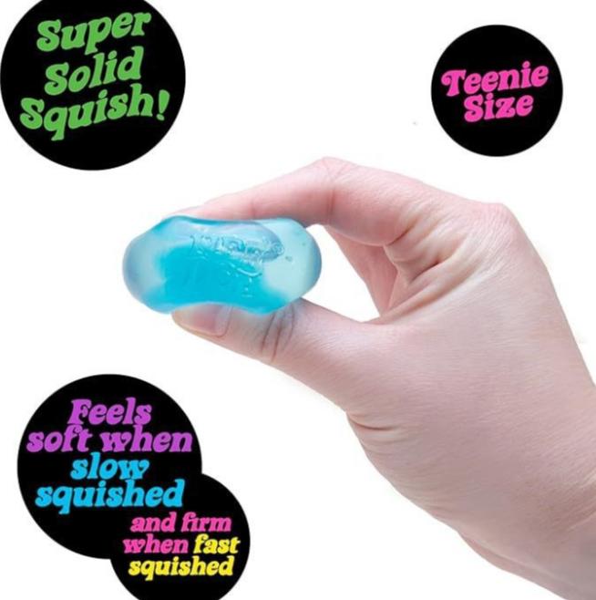 NeeDoh Stress Relief Block Squeeze Game Toys