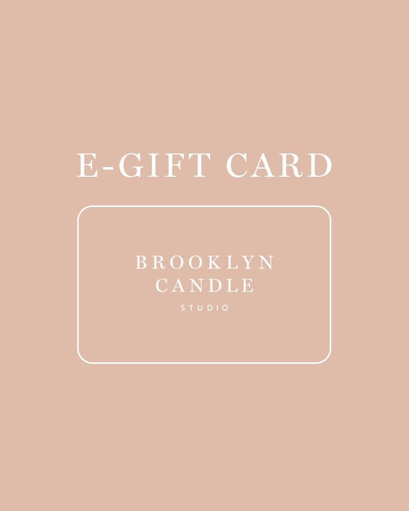Liqubit Candle Studio e-Gift Card