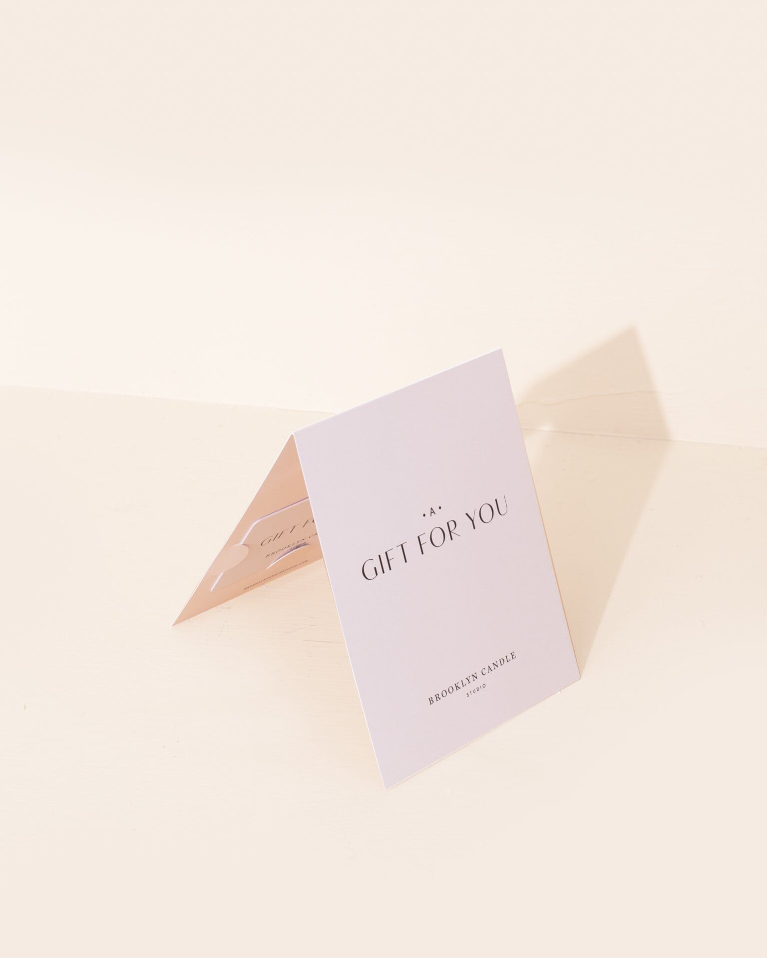 Brooklyn Candle Studio Physical Gift Card