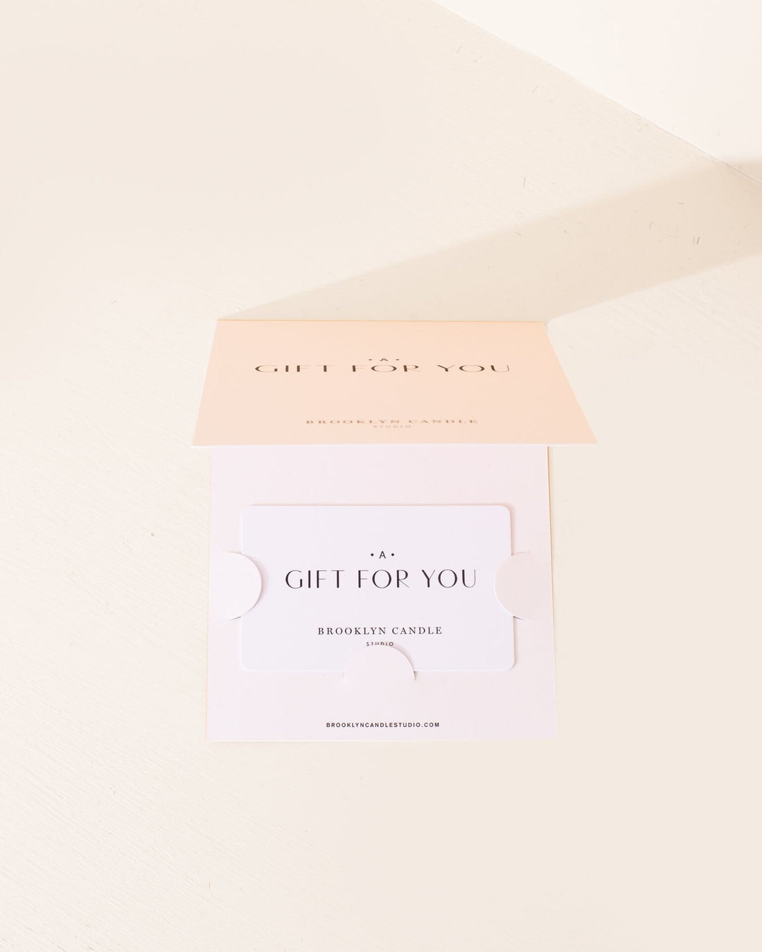 Brooklyn Candle Studio Physical Gift Card