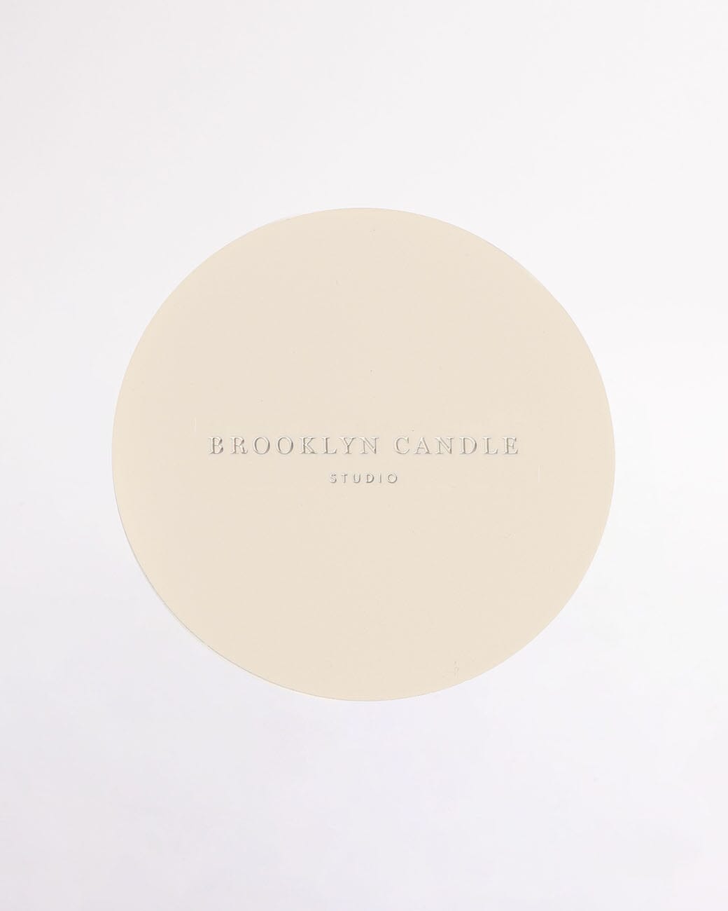 Classic 2-Wick Candle Lid