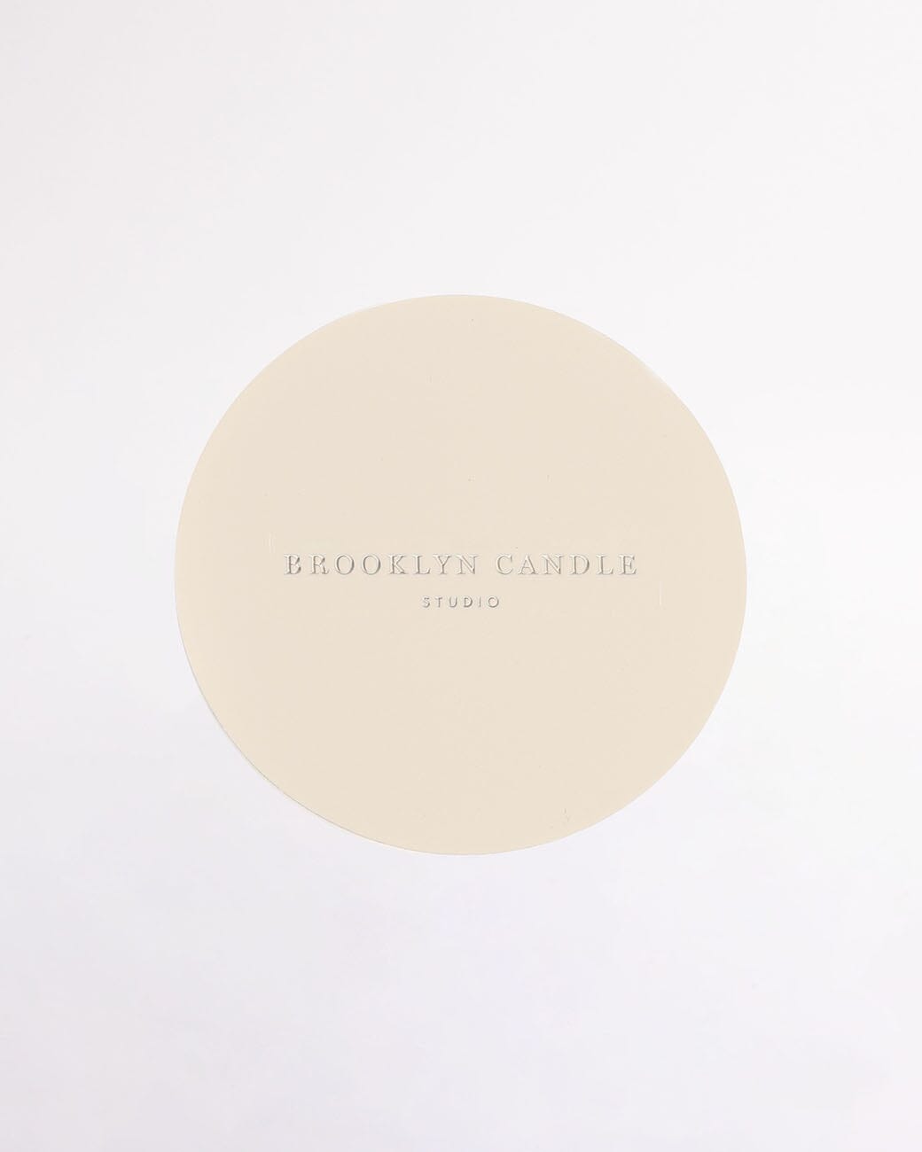Candle Lid - Medium