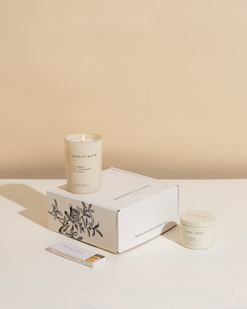 Deluxe Candle of the Month Prepaid Subscription - 6 Months