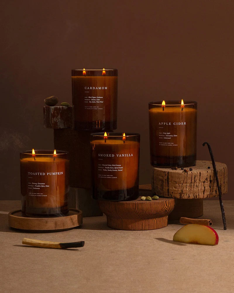 Fall 2-Wick Candle Bundle
