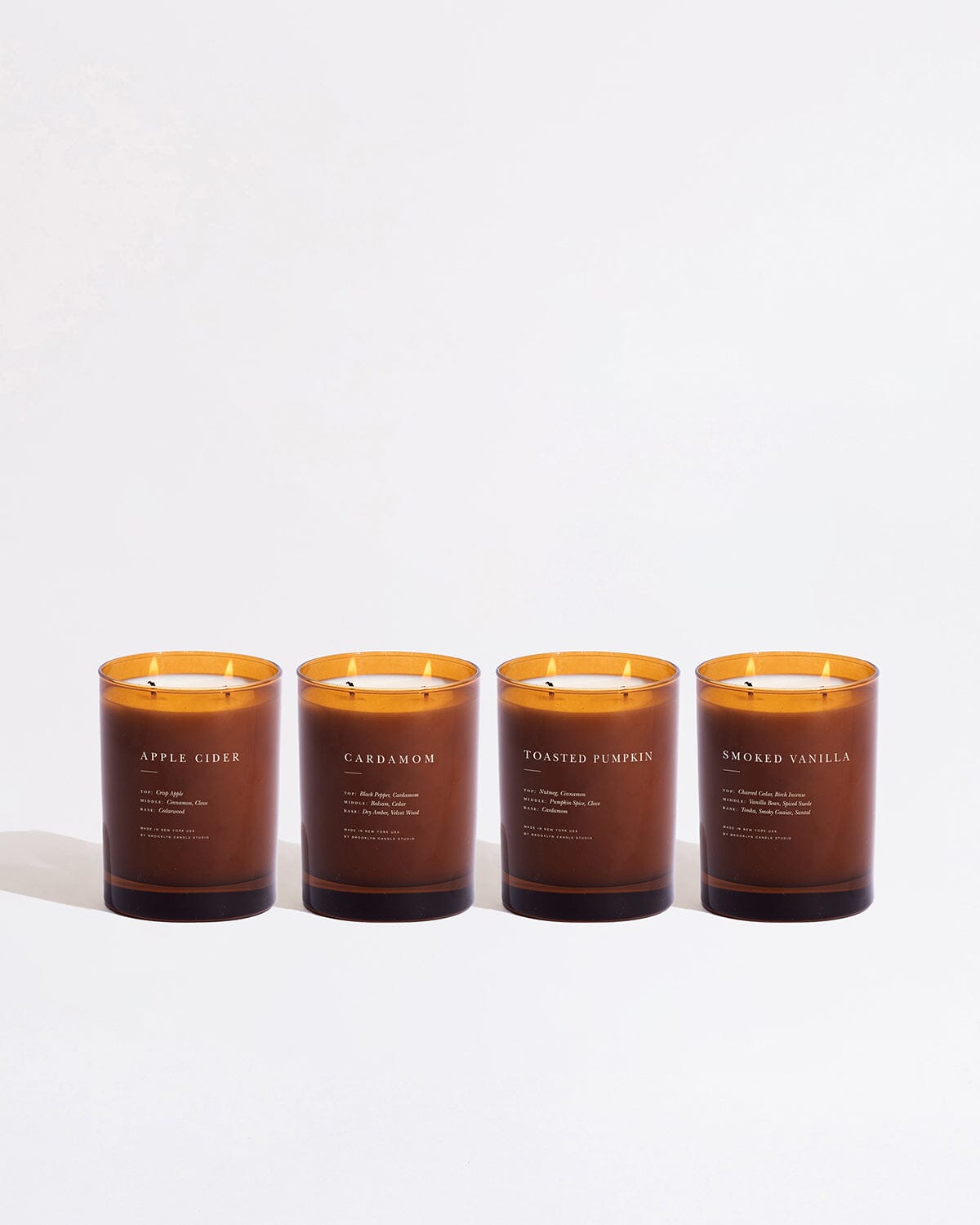 Fall 2-Wick Candle Bundle