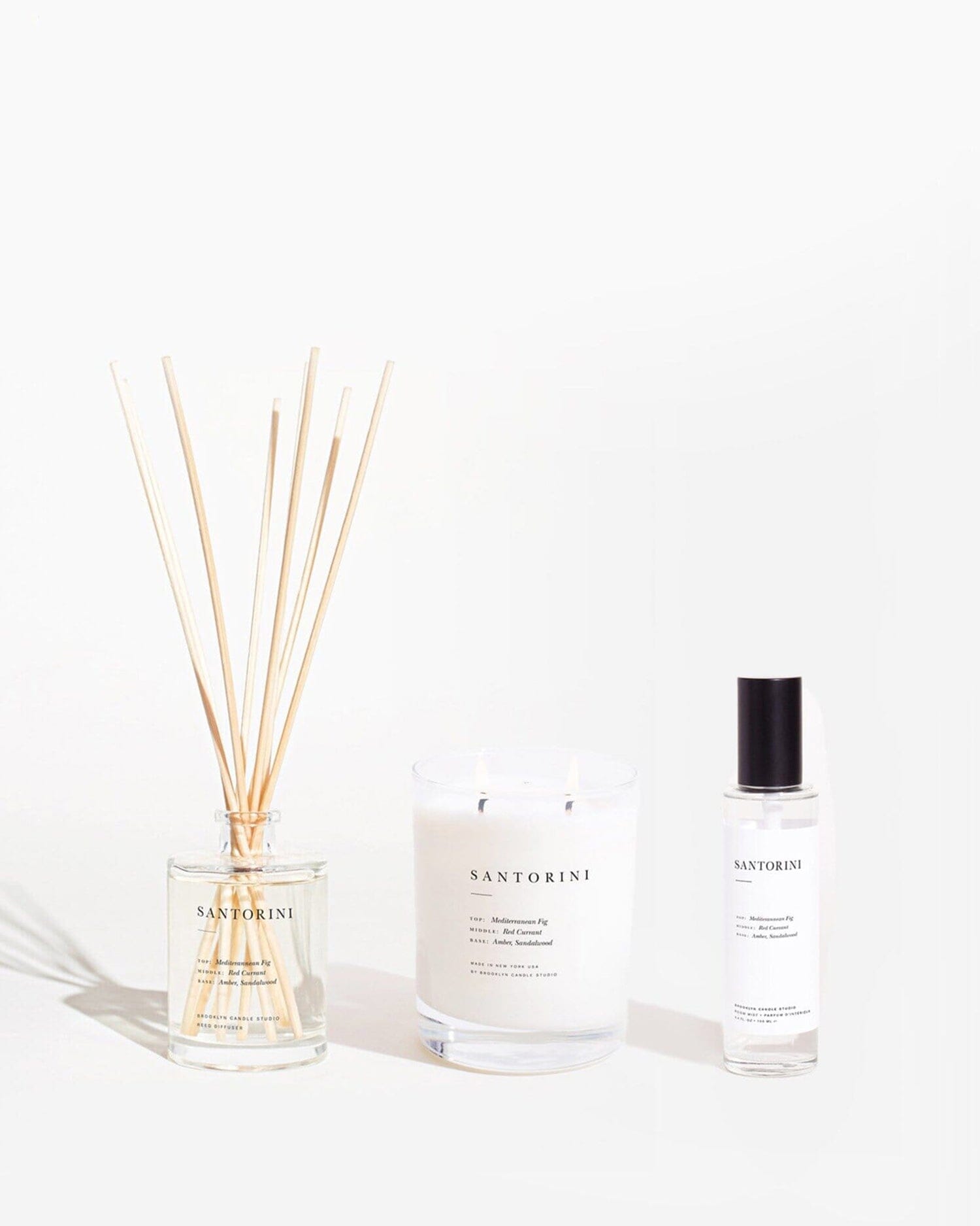 Santorini Scent Bundle