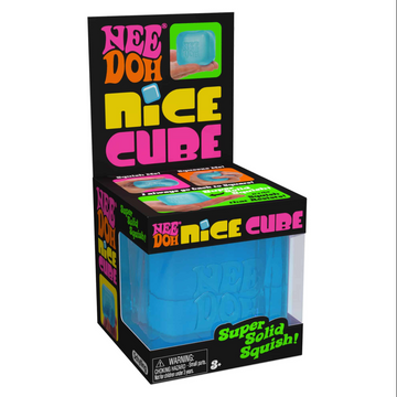 NeeDoh Stress Relief Block Squeeze Game Toys