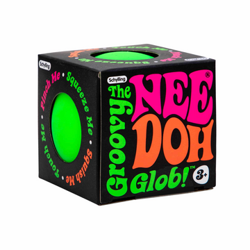 NeeDoh Squeeze Stress Relief Ball Fingertip Toy